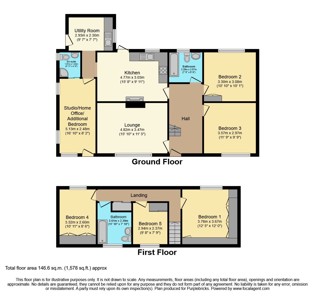 5 bed detached house for sale in Whiterock Close, Wadebridge PL27 Zoopla