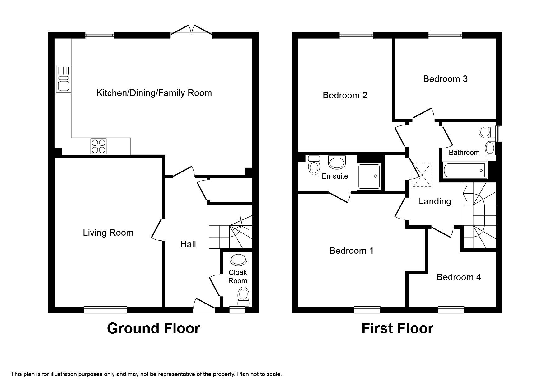 4 bed detached house for sale in Ryedale Way, Scartho Top, Grimsby DN33