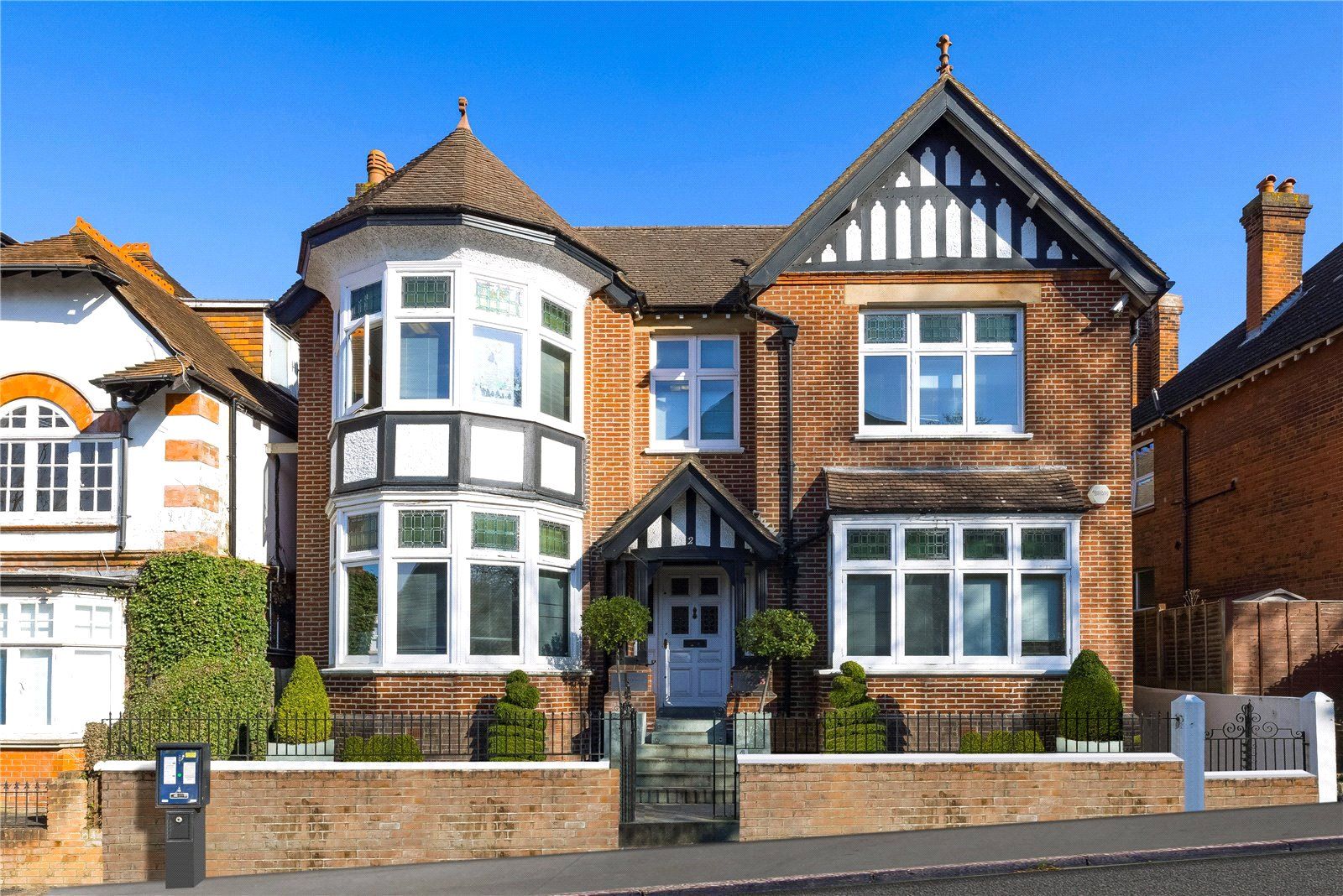 Denmark Road, Guildford GU1  