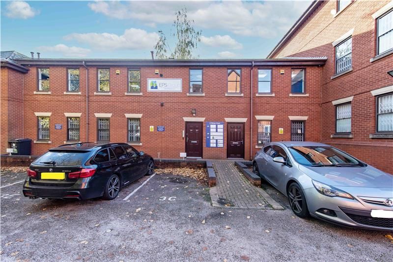 Office to let in 3C Pelham Court, Pelham Road, Nottingham