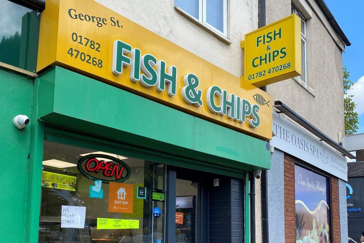 Restaurant/cafe for sale in Street, NewcastleUnderLyme ST5