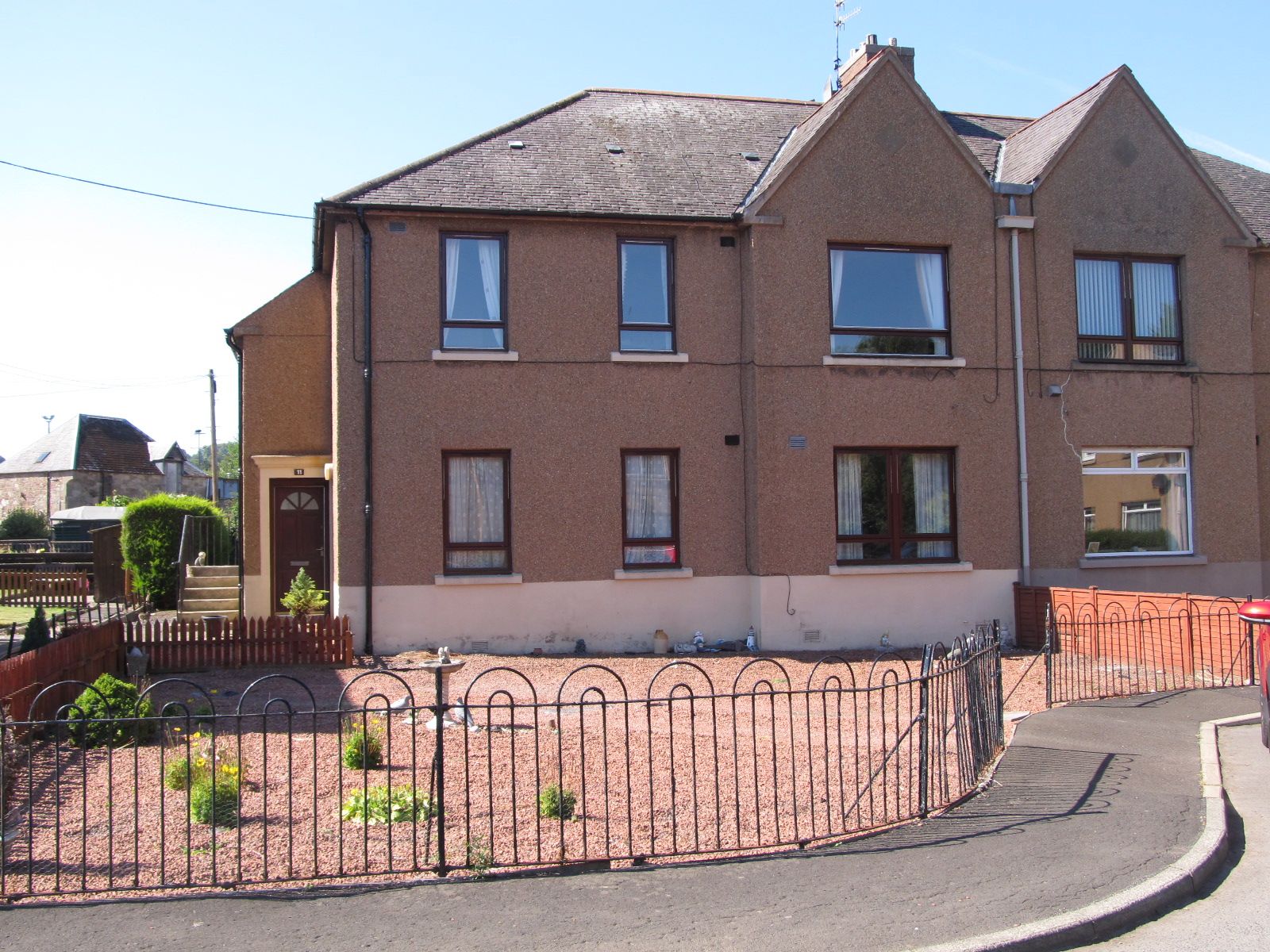 3 bed flat for sale in Bongate Gardens, Jedburgh TD8 Zoopla
