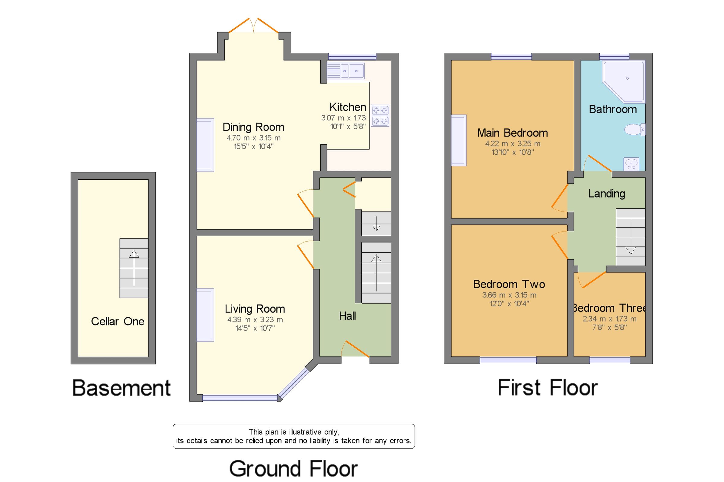 3 bed semidetached house for sale in Reddish Vale Road, Stockport