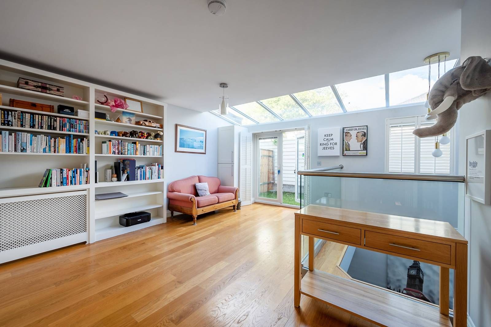 3 bed terraced house for sale in Whitehead Close, Earlsfield, London