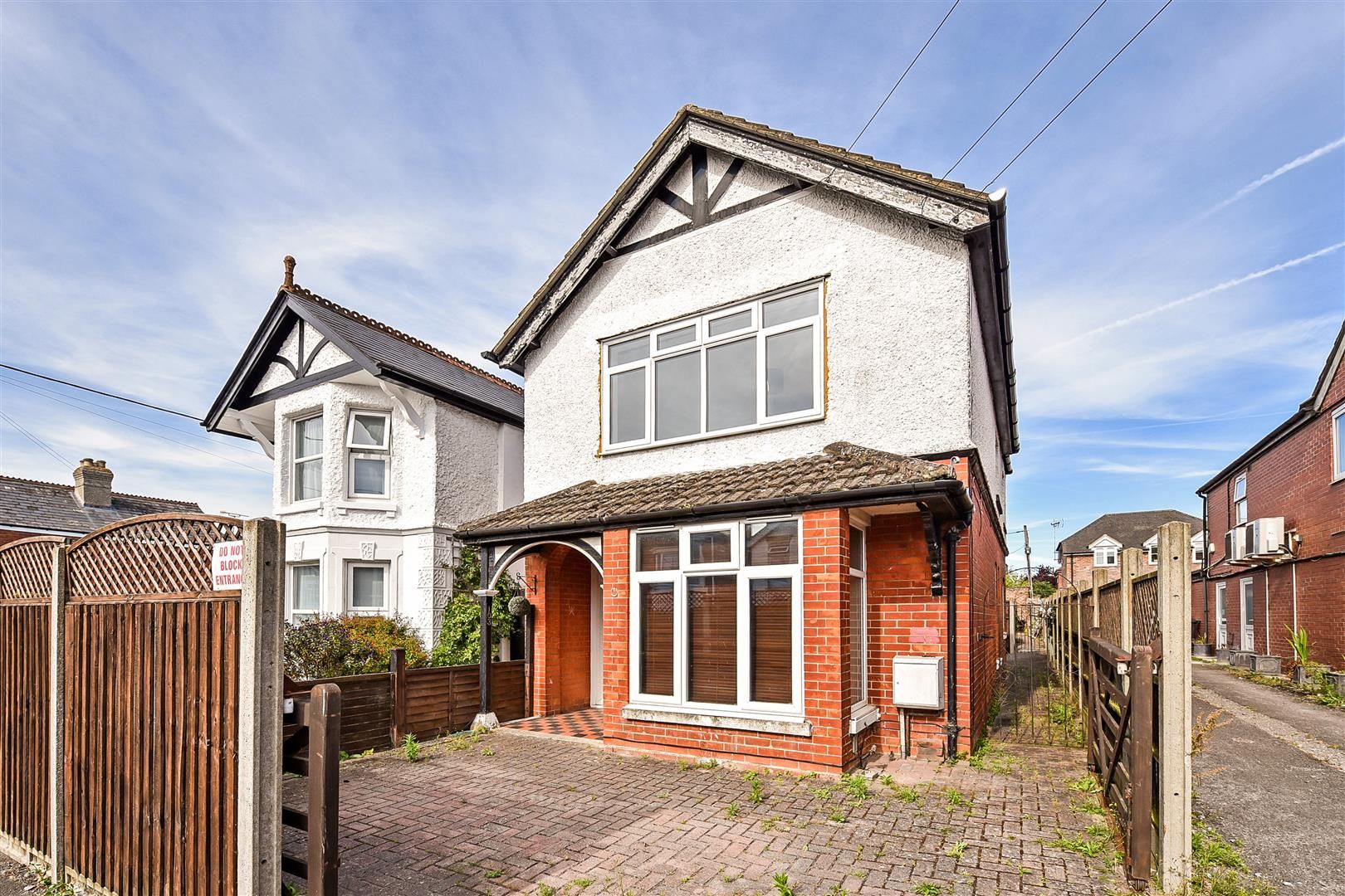2 bed for sale in Old Winton Road, Andover SP10 Zoopla