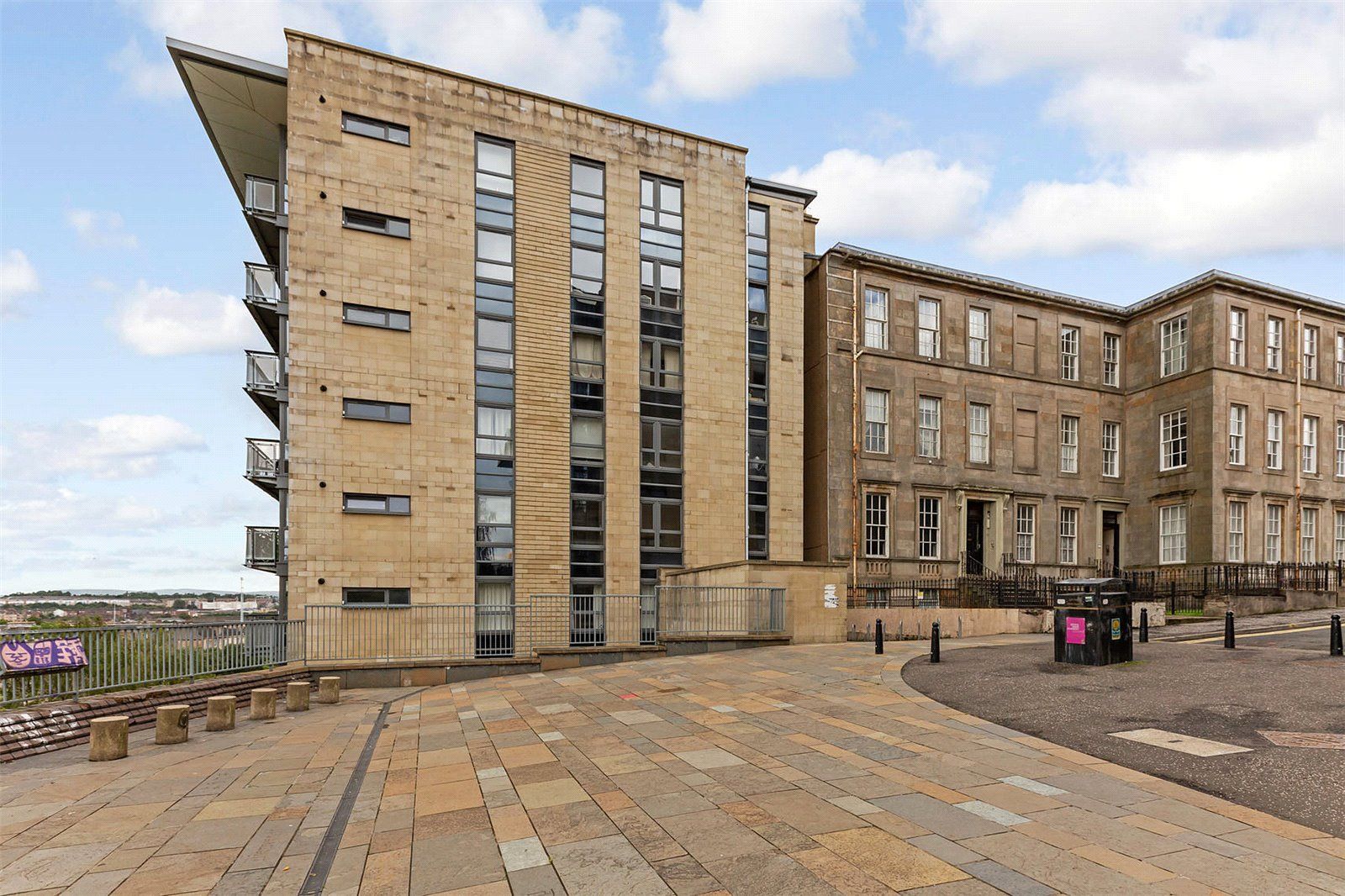 1 bed flat for sale in Hill Street, Glasgow G3 Zoopla