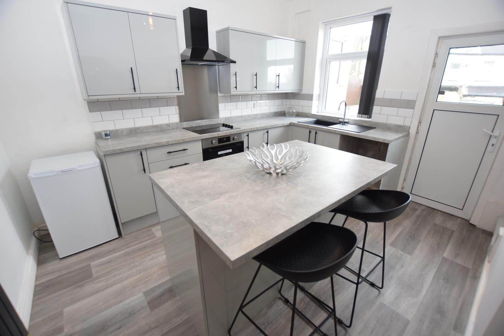 2 bed terraced house to rent in Edgar Street, Huncoat, Accrington BB5