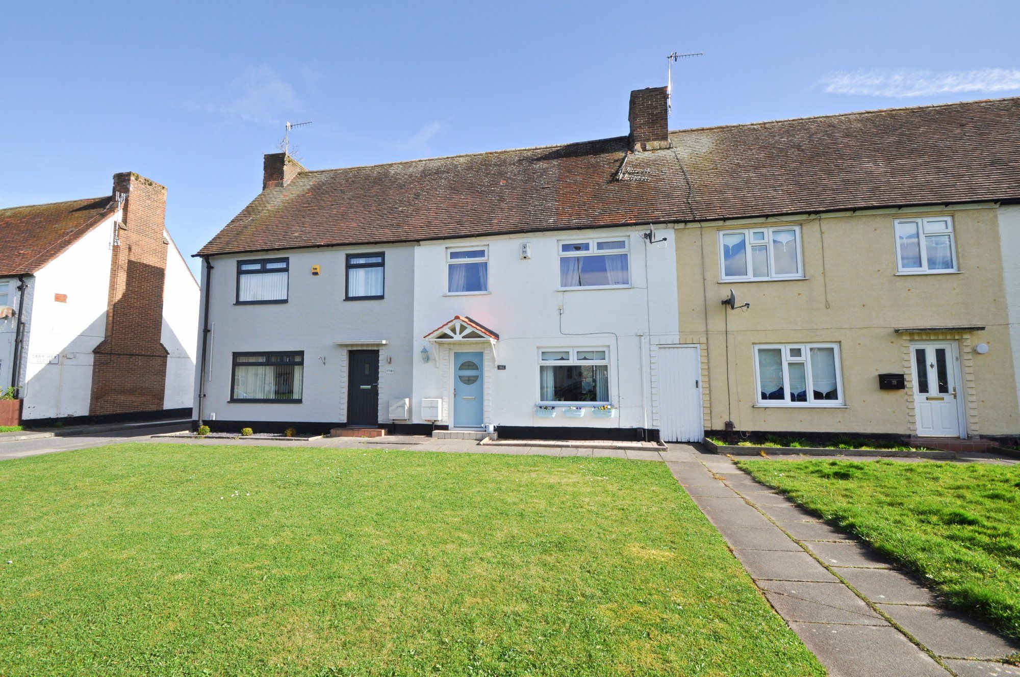 2 bed terraced house for sale in New Hey Road, Upton, Wirral CH49 Zoopla