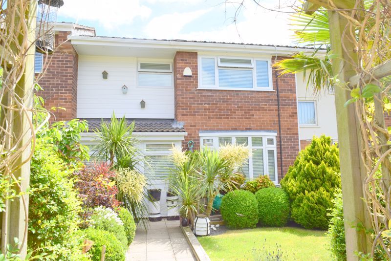 3 bed terraced house for sale in Wordsworth Crescent, Blacon, Chester