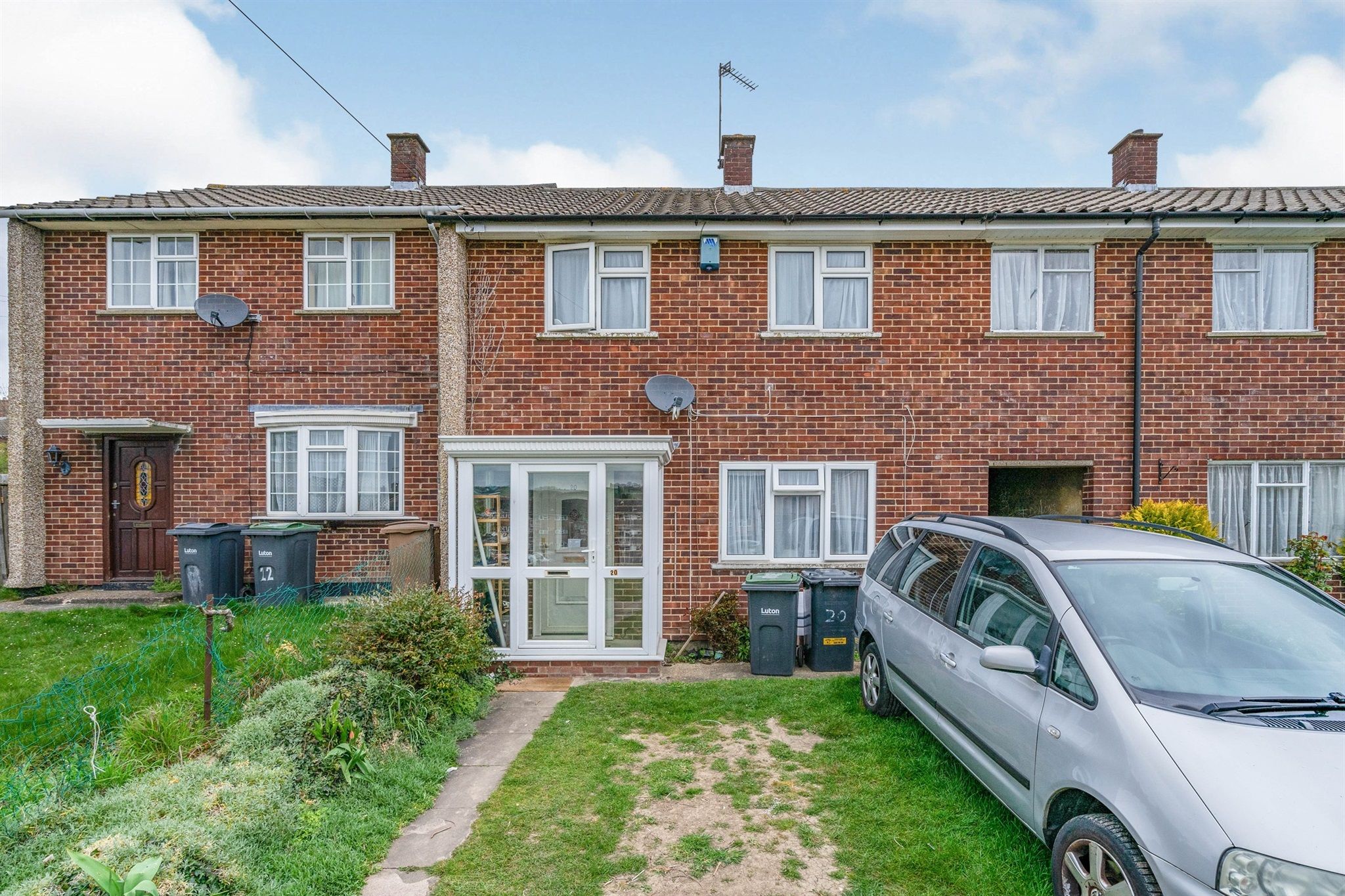 Purcell Road, Luton LU4  