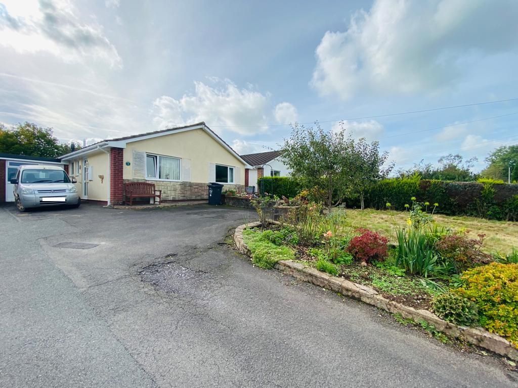 2 bed bungalow for sale in Drayford Lane, Witheridge, Tiverton EX16