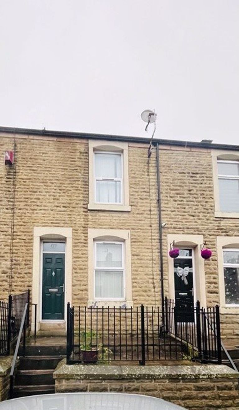 3 bed terraced house to rent in Nuttall Street, Accrington BB5 Zoopla