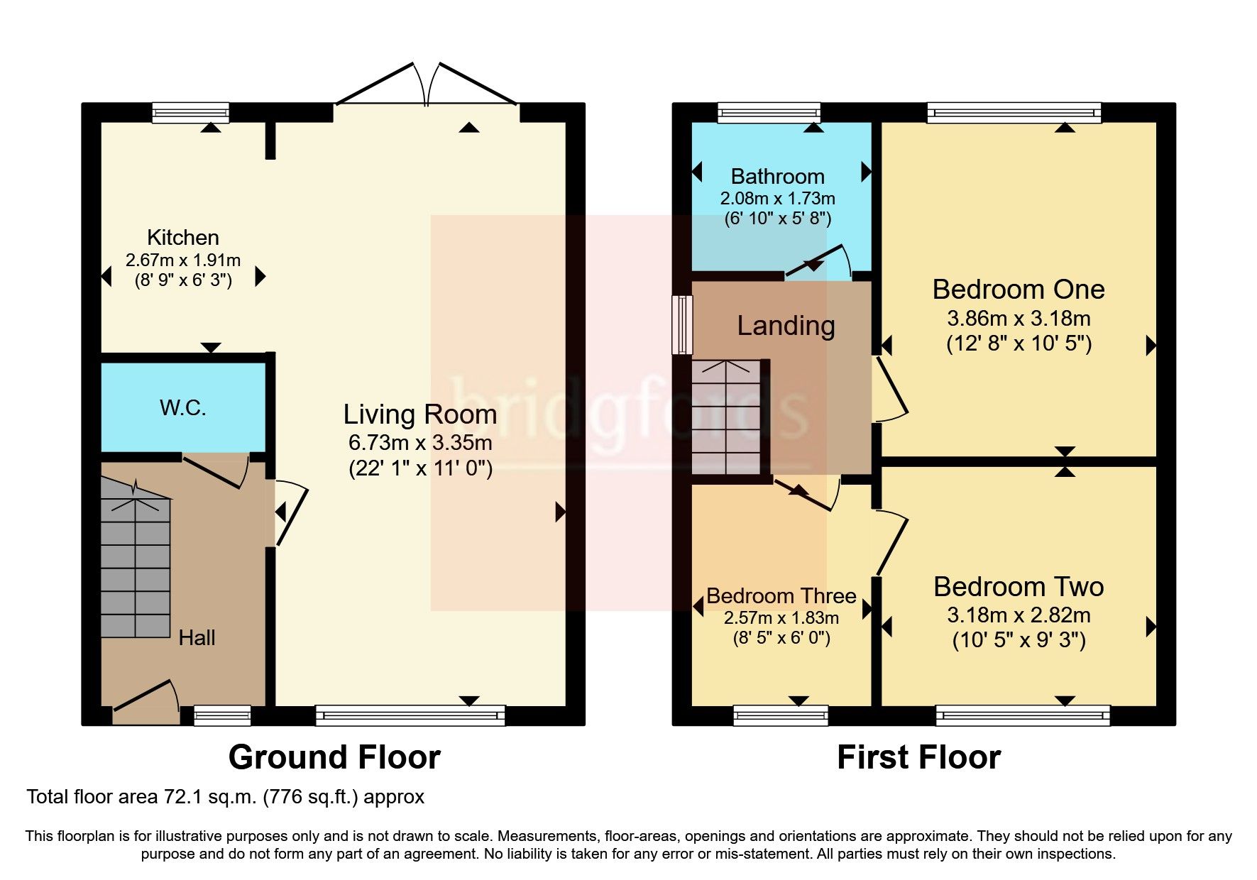 3 bed semidetached house for sale in Clarendon Road, Hazel Grove
