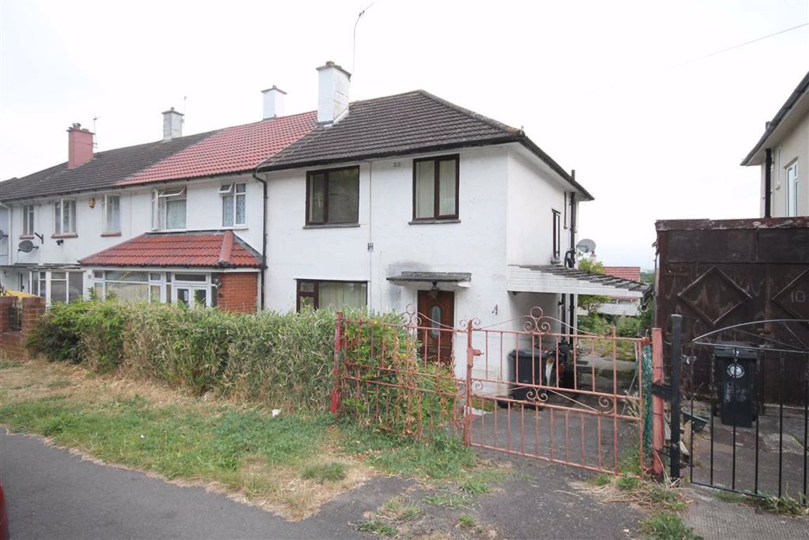 3 bed end terrace house for sale in Mancroft Avenue, Lawrence Weston, Bristol BS11 Zoopla