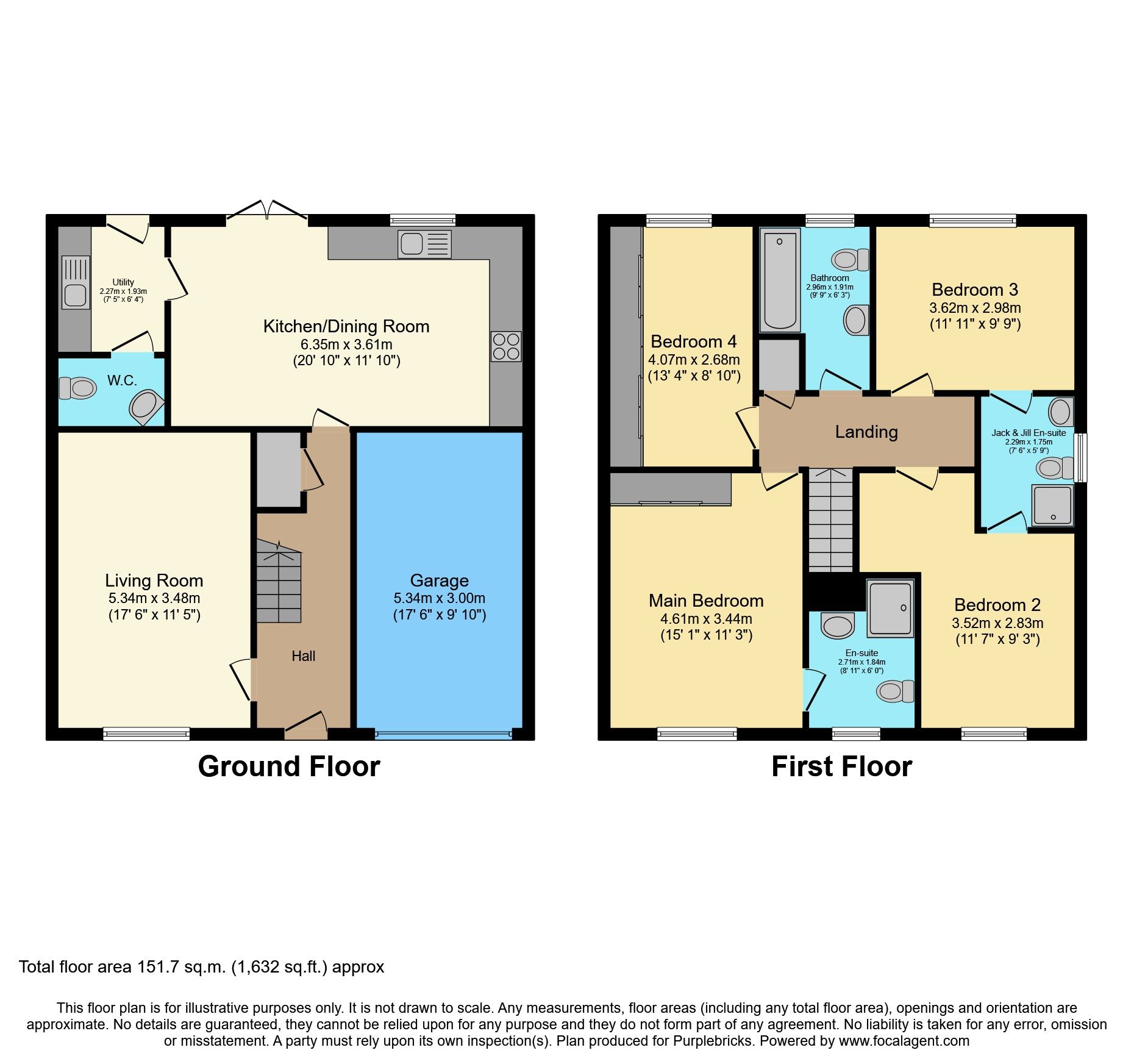4 bed detached house for sale in Hillhead Drive, Paisley PA3 Zoopla