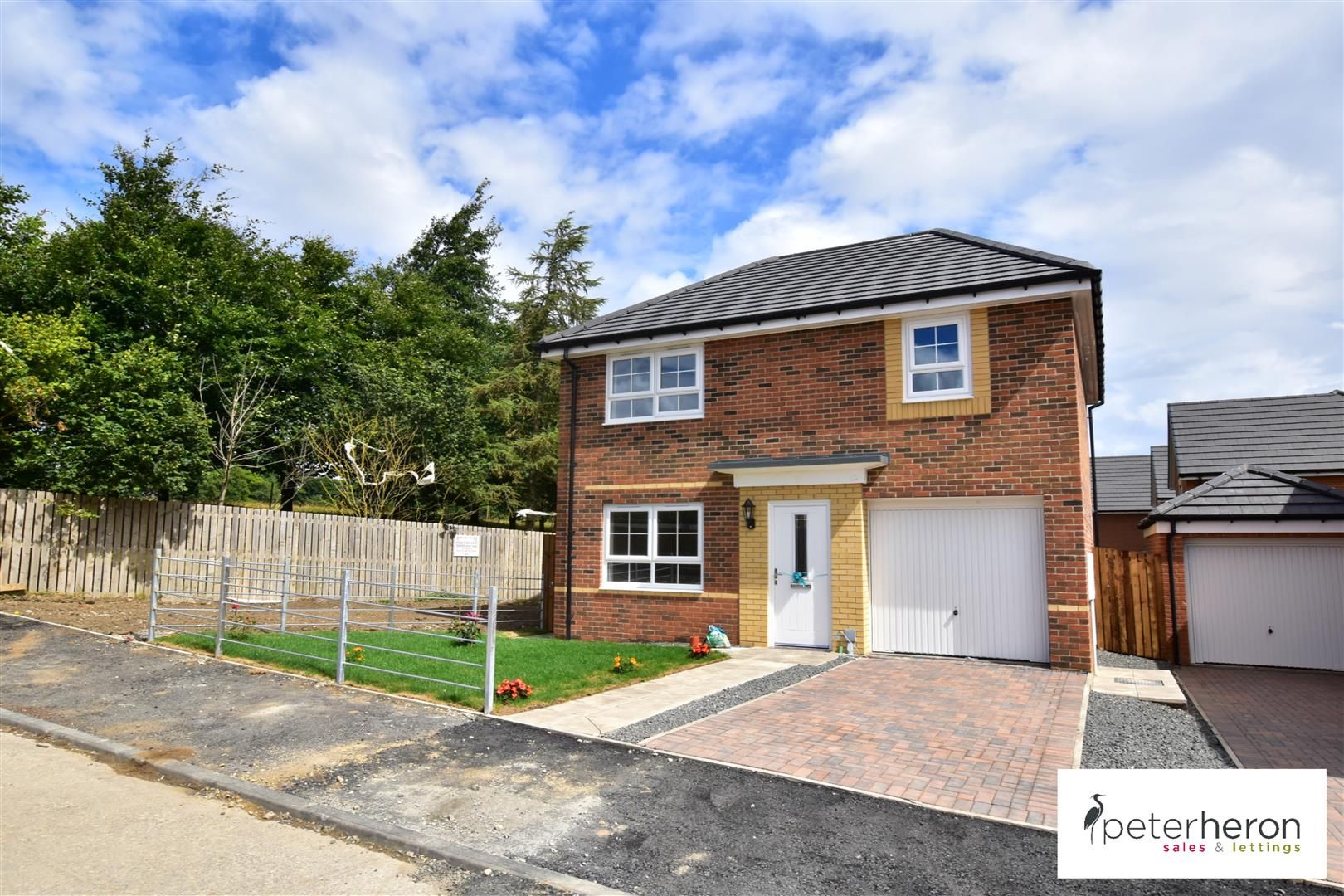 4 bed detached house to rent in Cherry Brook Way, Ryhope, Sunderland