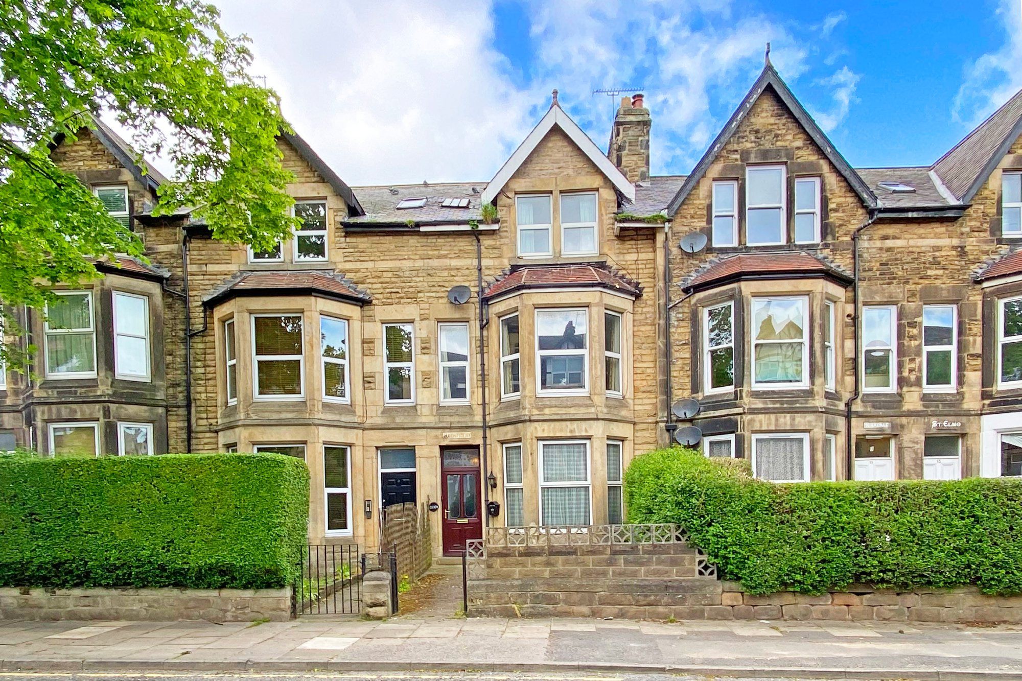 5 bed terraced house for sale in Dragon Parade, Harrogate HG1 Zoopla