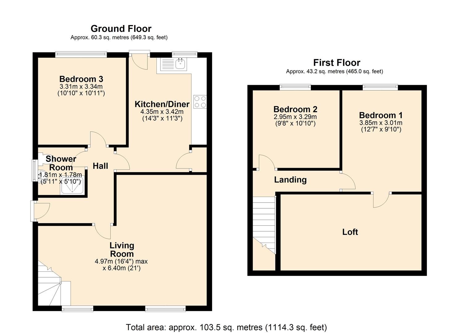 3 bed semidetached bungalow for sale in York Avenue, Little Lever