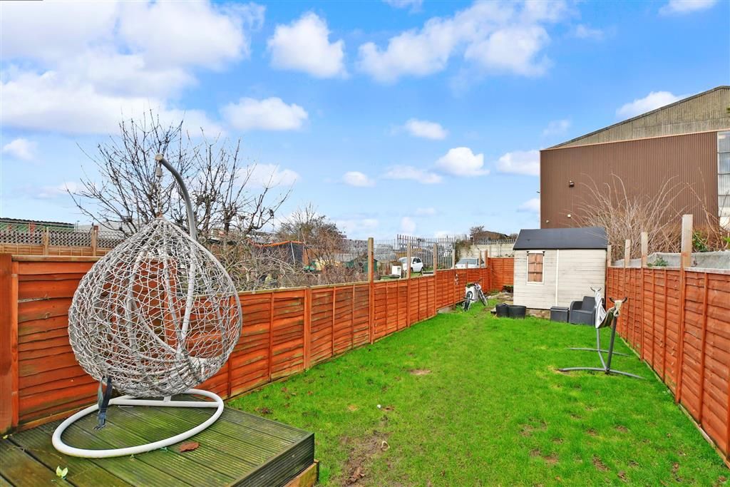3 bed terraced house for sale in Therapia Lane, Croydon, Surrey CR0