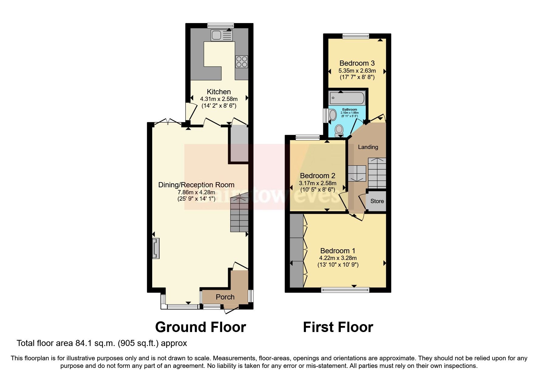 3 bed terraced house for sale in Northfield Road, Enfield EN3 Zoopla