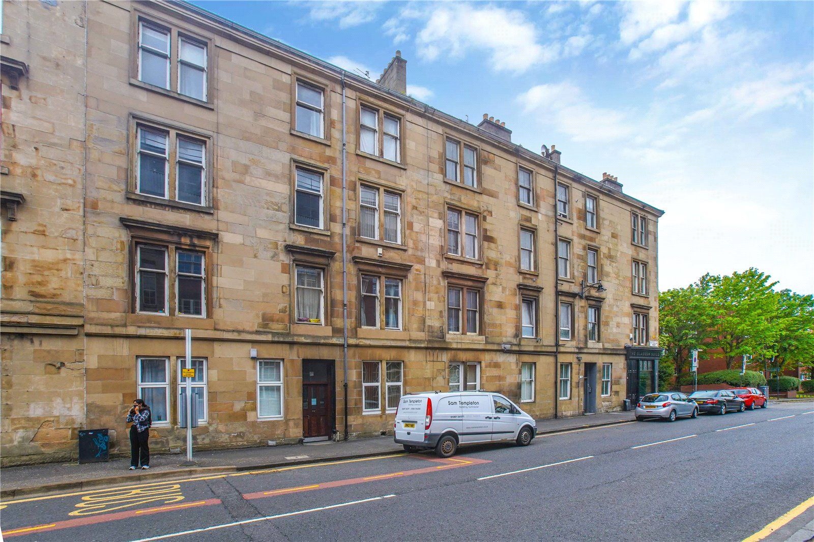0/2, West Graham Street, Glasgow G4  