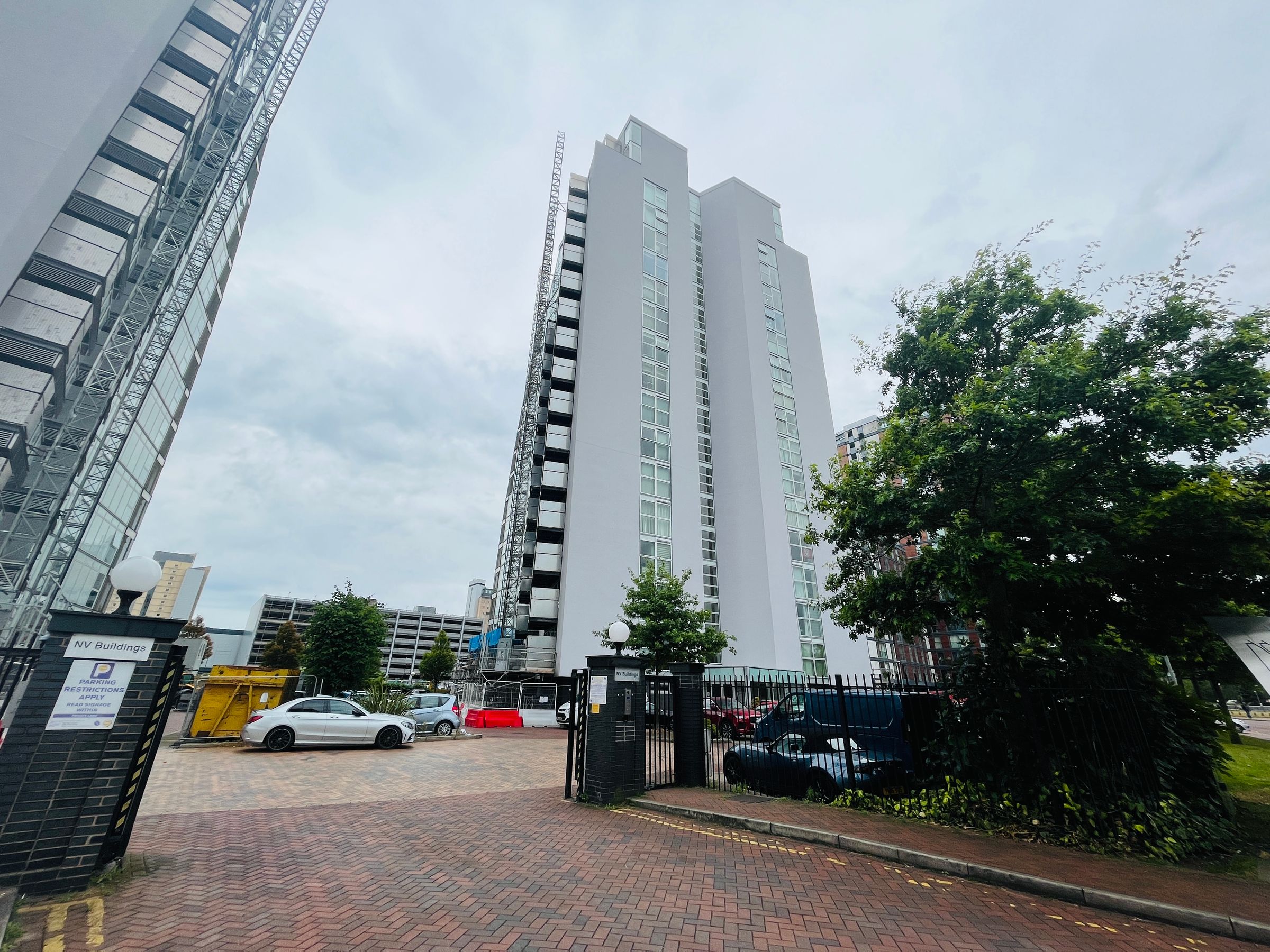 1 bed flat to rent in Nv Buildings, 96 The Quays, Salford M50 Zoopla