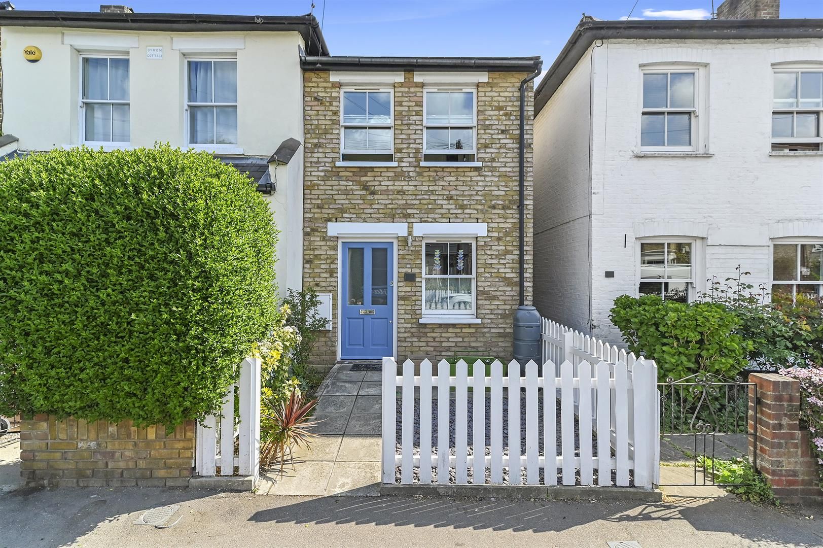 2 bed terraced house for sale in Beulah Road, Walthamstow, London E17