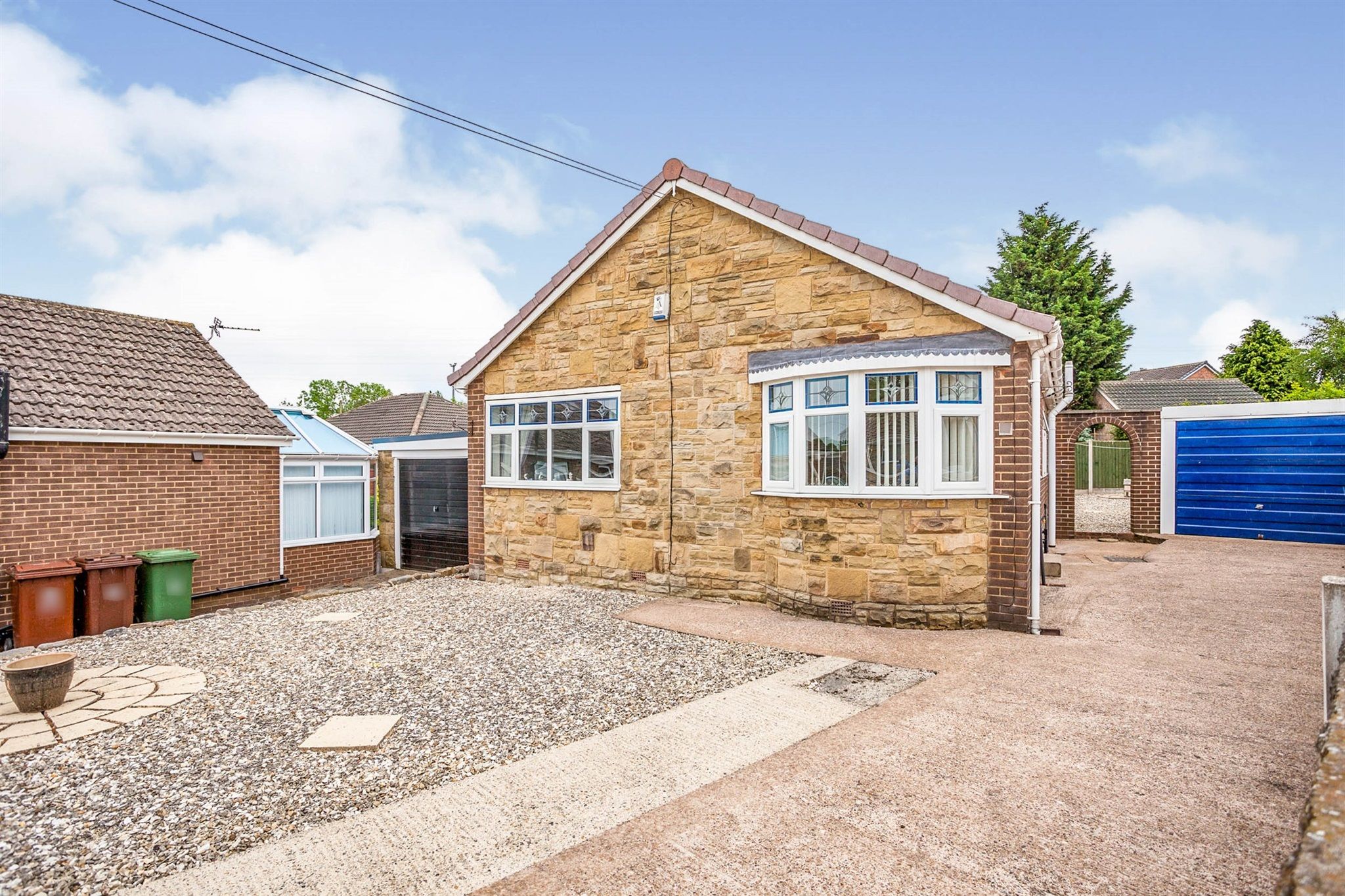2 bed detached bungalow for sale in Grove Park, Calder Grove, Wakefield WF4 Zoopla