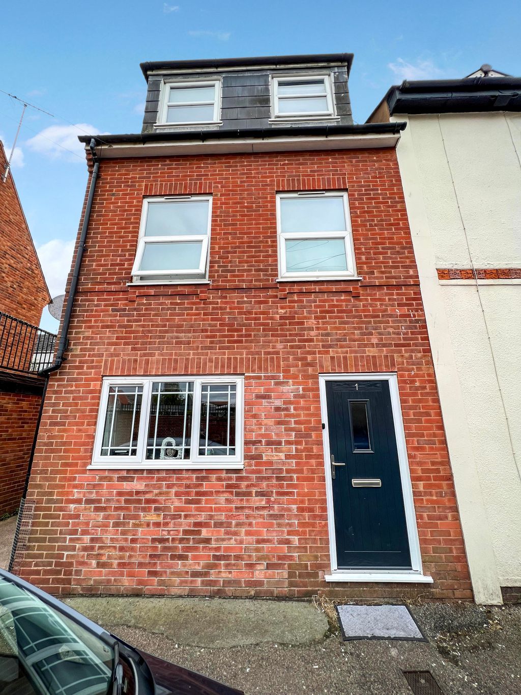 5 bed end terrace house for sale in New North Road, Exmouth EX8 Zoopla