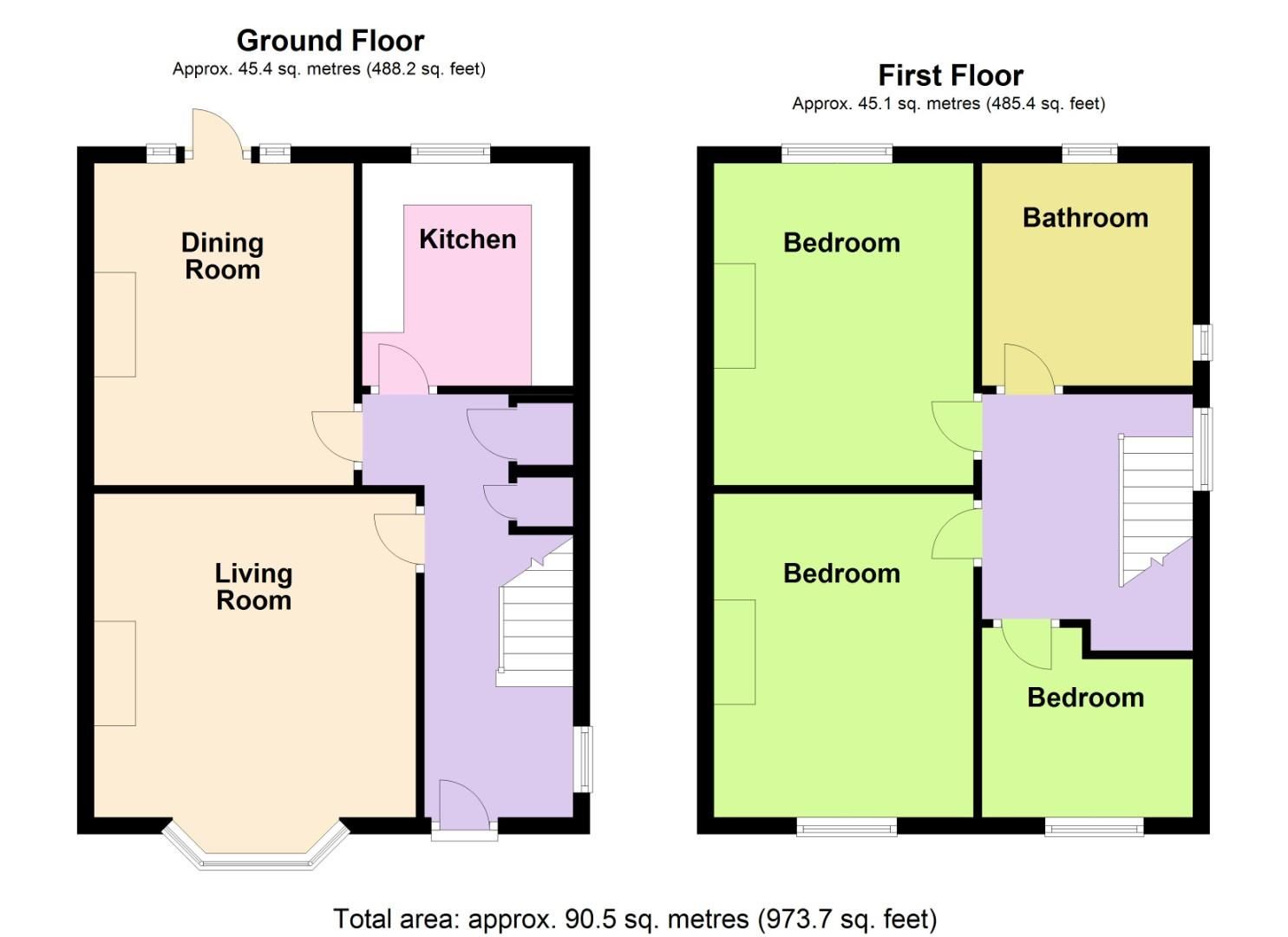 3 bed semidetached house for sale in Coldean Lane, Brighton BN1 Zoopla