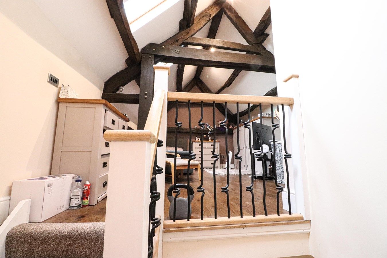 4 bed barn conversion for sale in Brunstock, Carlisle CA6 Zoopla