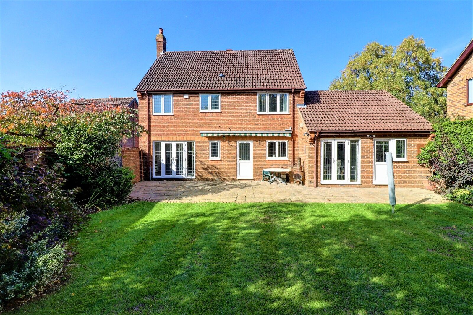 4 bed detached house for sale in Watchet Lane, Holmer Green, High