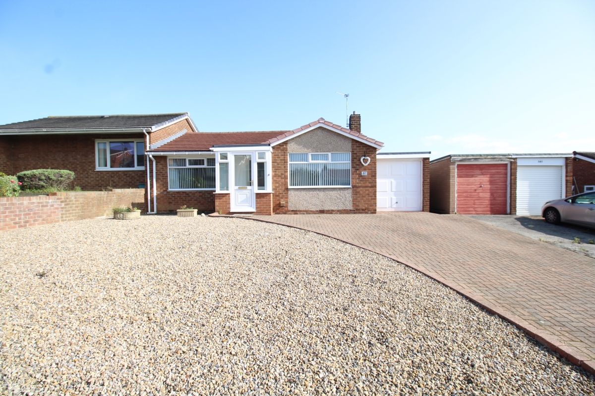 2 bed bungalow to rent in Hilda Park, Chester Le Street, County Durham