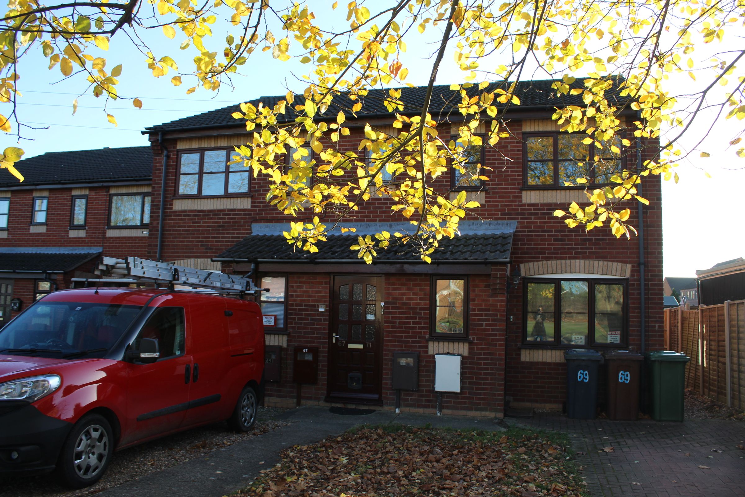 1 bed flat to rent in Aldergrove Crescent, Lincoln LN6 Zoopla