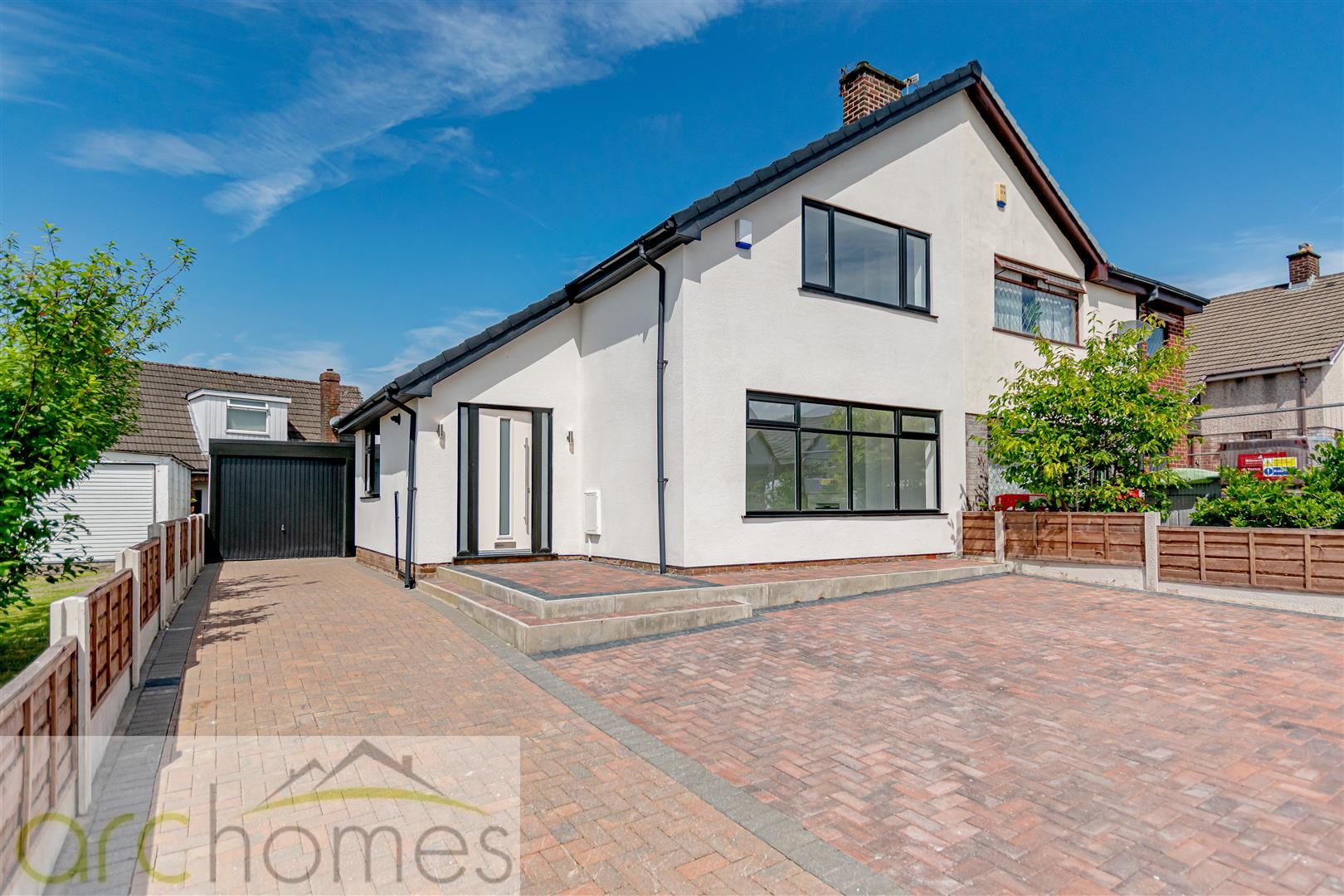 3 bed semidetached house for sale in Southover, Westhoughton, Bolton BL5 Zoopla