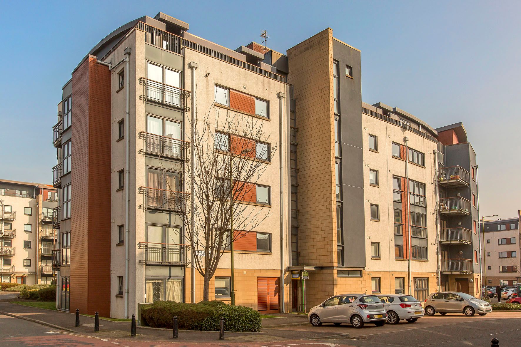 2 bed flat for sale in 1/14 East Pilton Farm Crescent, Edinburgh EH5 Zoopla