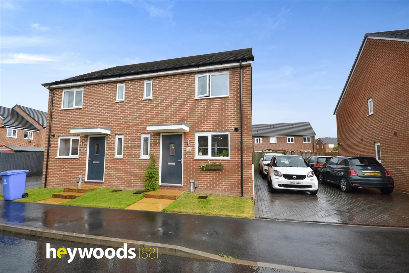 3 bed semidetached house for sale in Paul Ware Street, StokeOnTrent