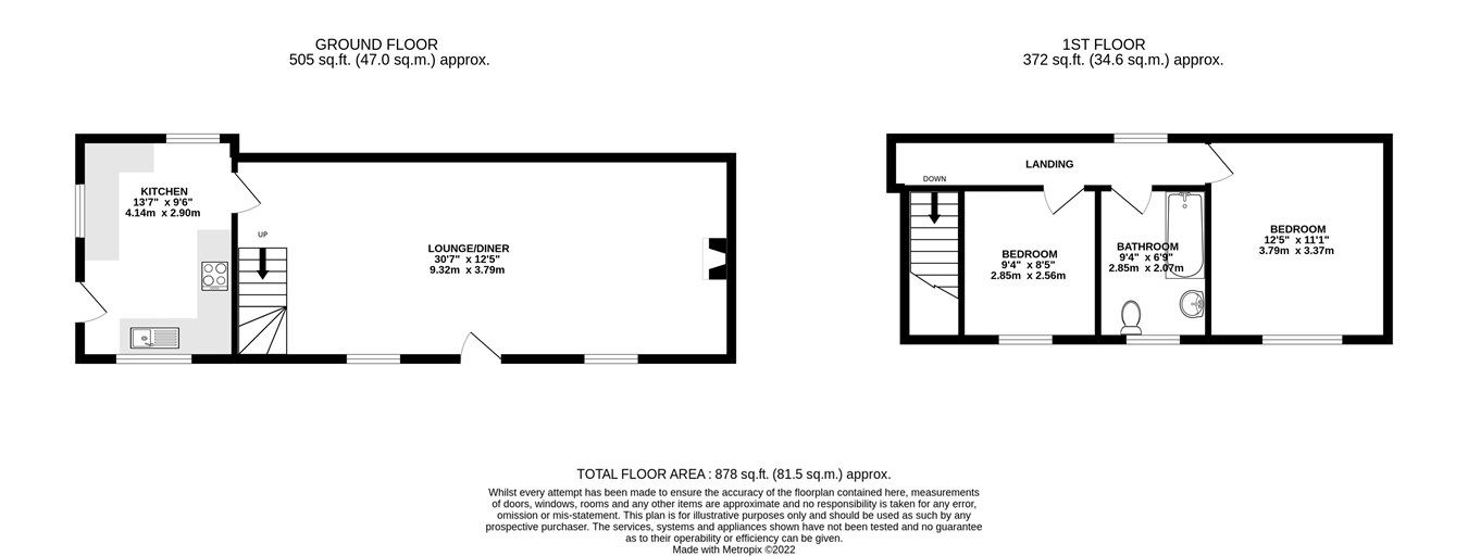 2 bed semidetached house for sale in Ashdale Lane, Llangwm