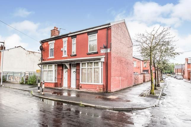 Rosebery Street, Moss Side, Manchester, Greater Manchester M14  