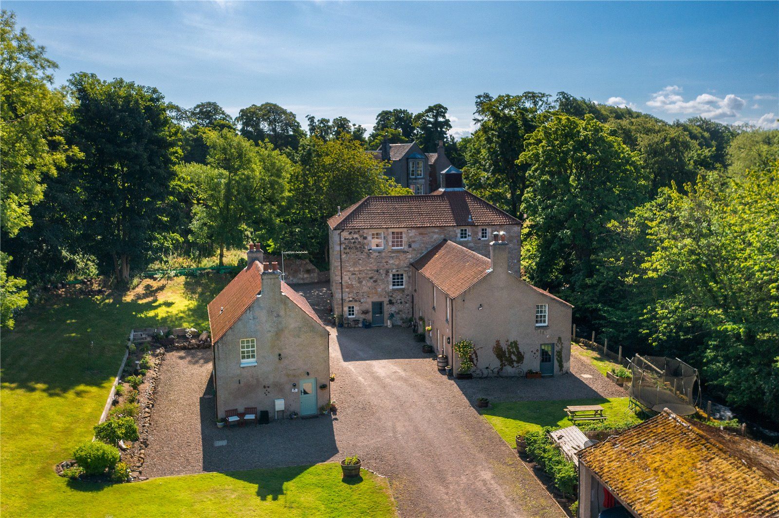 7 bed detached house for sale in Mid Mill, Midmill Of Pitliver, Dunfermline, Fife KY11 Zoopla