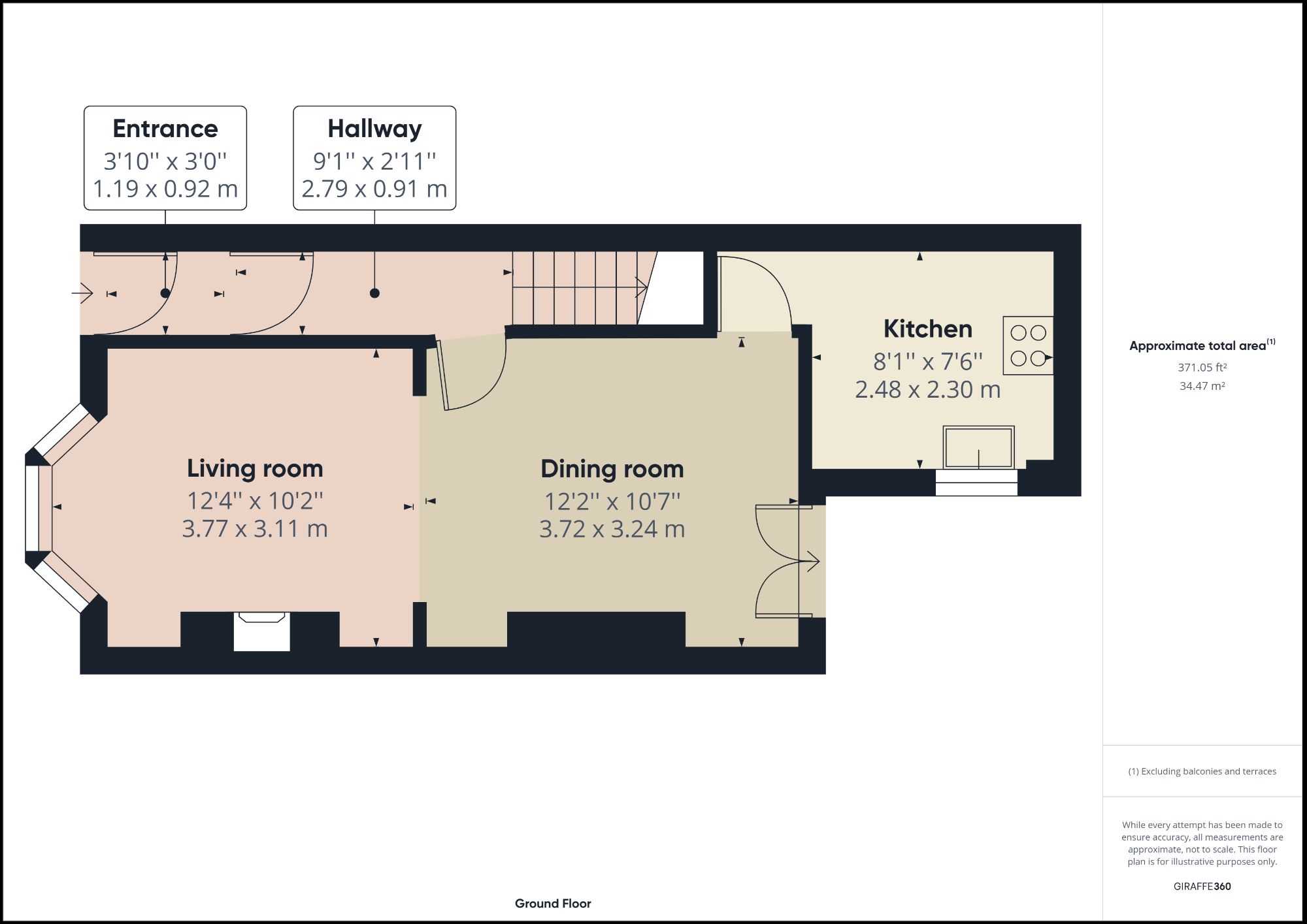 2 bed terraced house for sale in Daisy Street, Kirkdale, Liverpool L5