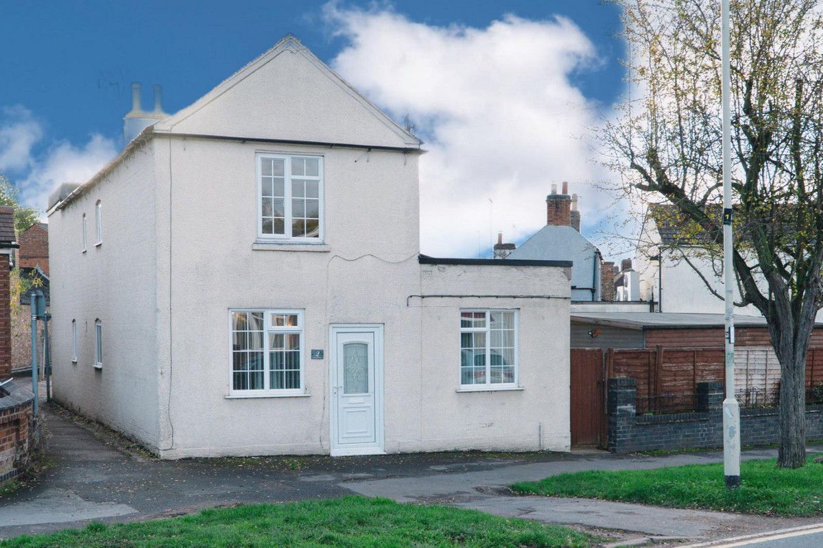 4 bed detached house for sale in Ratcliffe Road, Sileby LE12 Zoopla