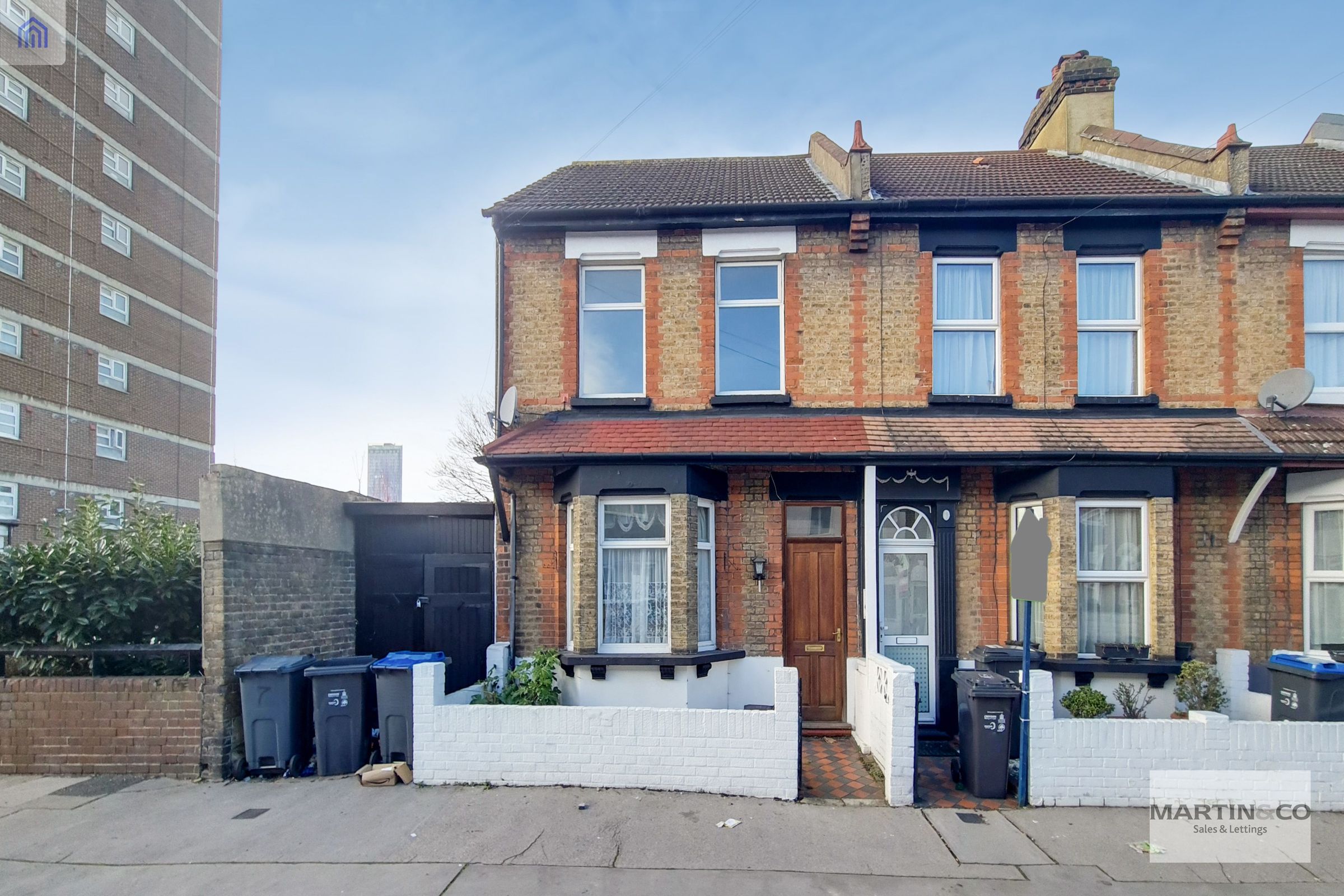 3 bed end terrace house for sale in Freemasons Road, Croydon CR0 Zoopla