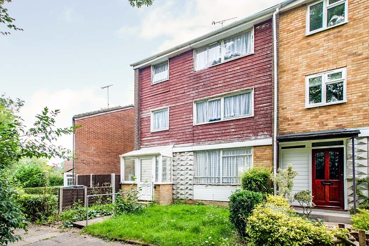 Valleyside, Hemel Hempstead HP1