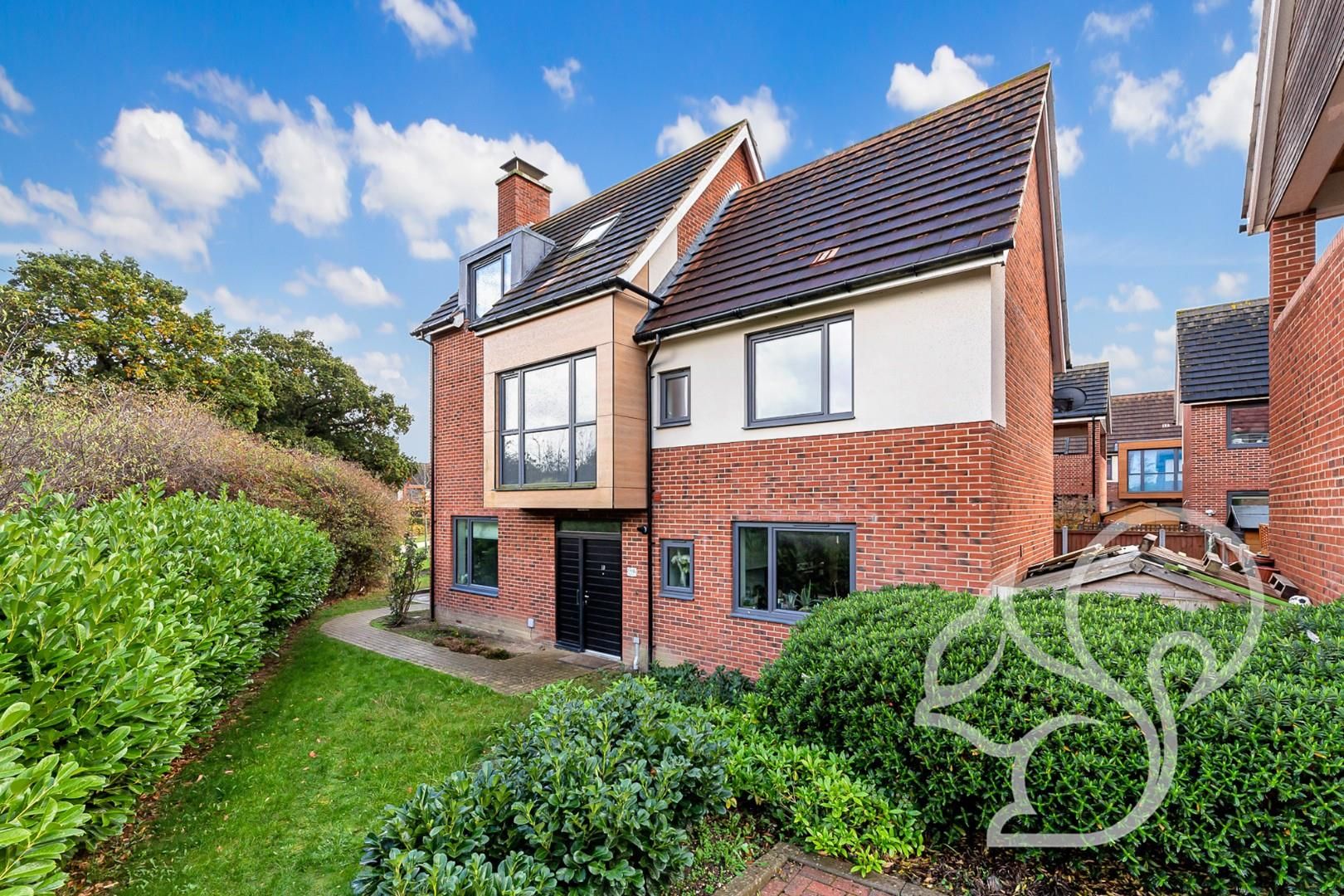 4 bed property to rent in Easter, Axial Way, Colchester CO4 Zoopla