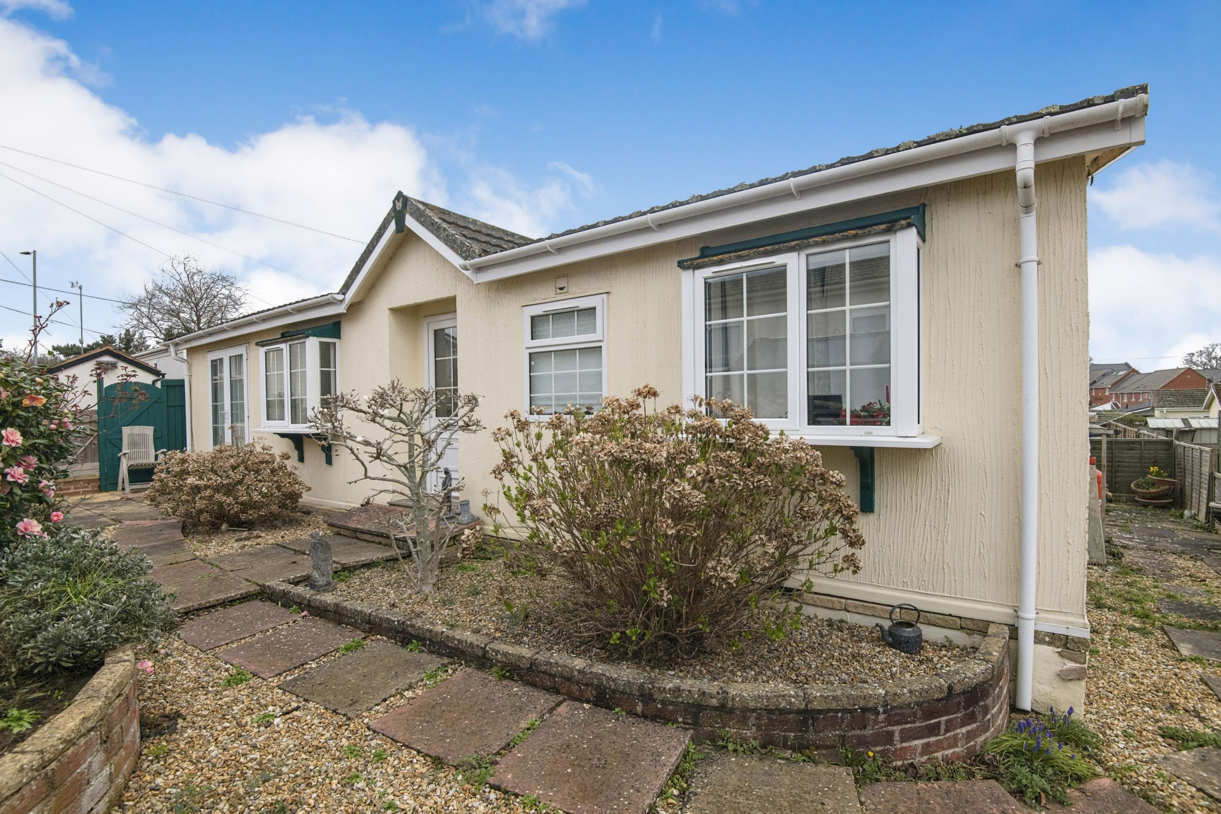 2 bed bungalow for sale in Rydon Park, Rydon Lane, Exeter, Devon EX2