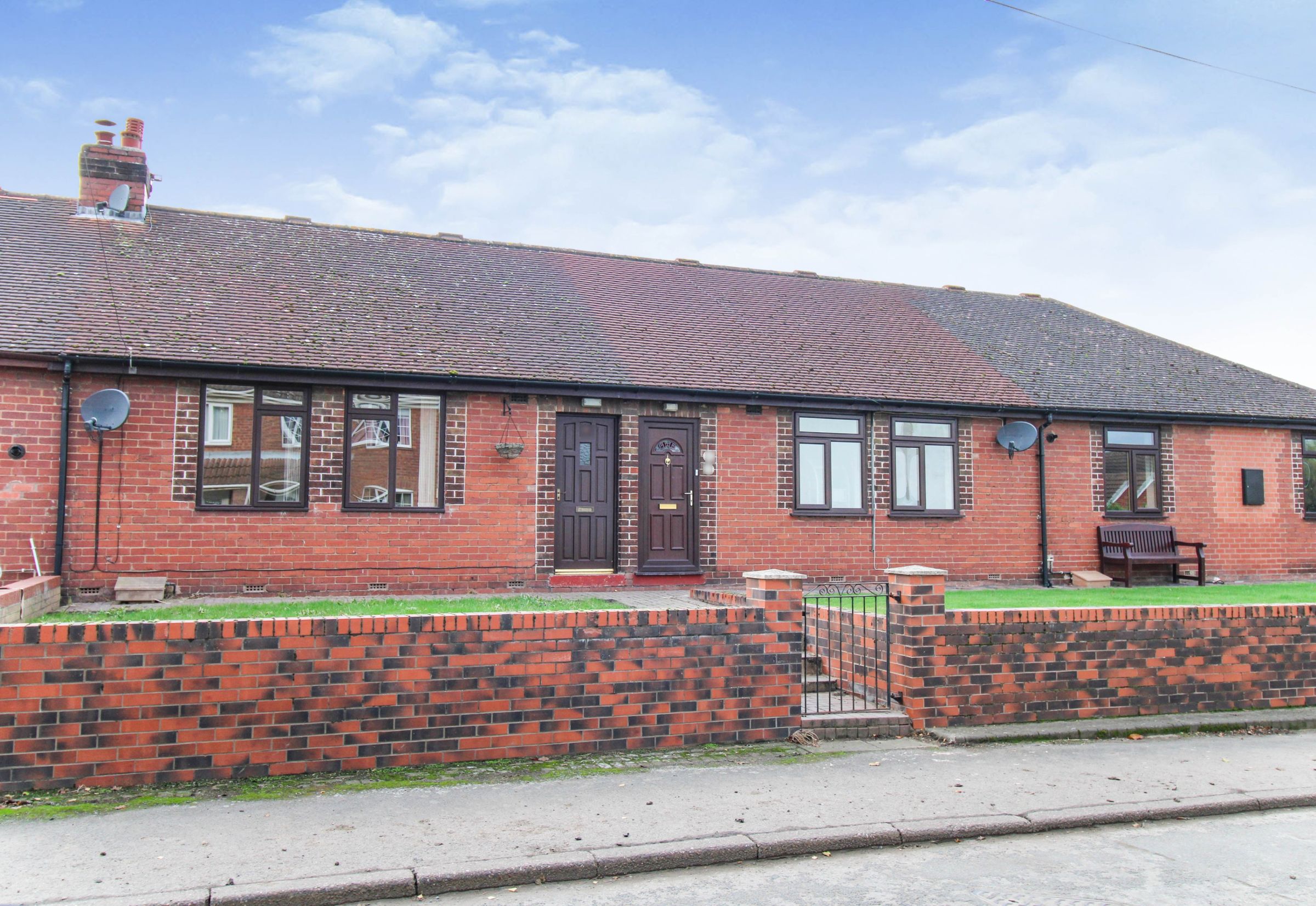 3 bed terraced bungalow for sale in Ings Lane, Kellington DN14 Zoopla