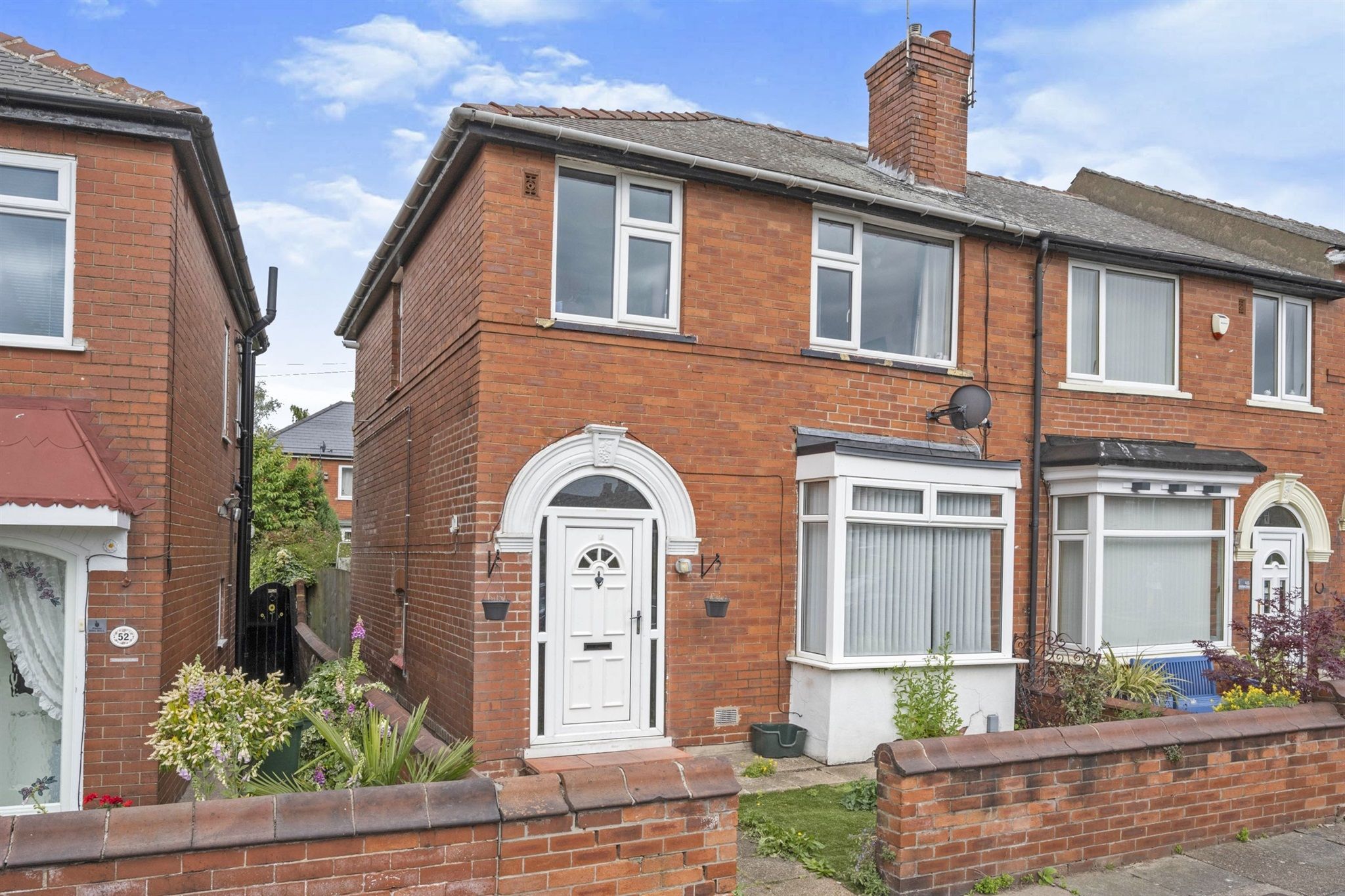 3 bed end terrace house for sale in Victoria Road, Balby, Doncaster DN4