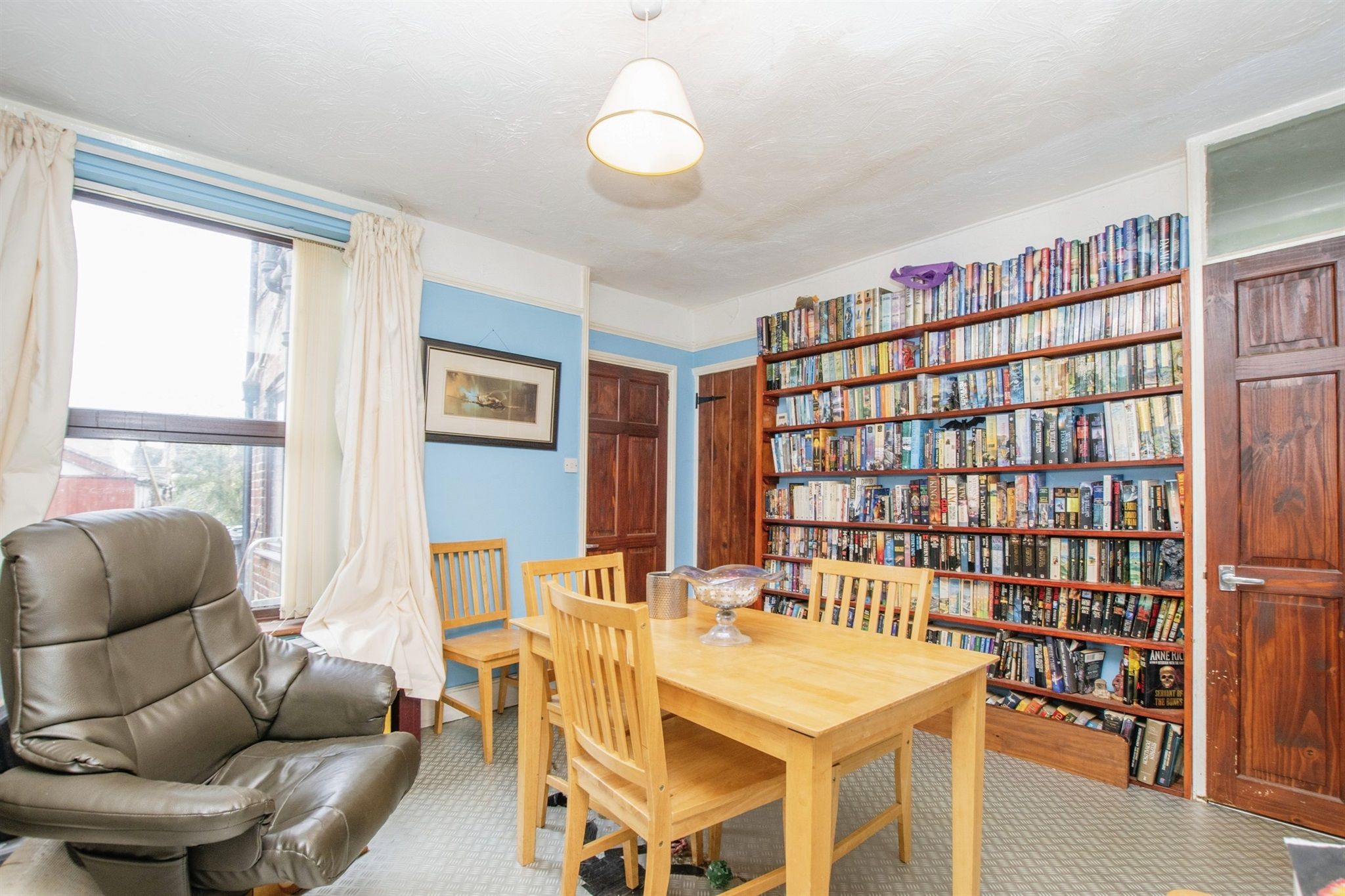 3 bed semidetached house for sale in St. Johns Road, Stalham, Norwich