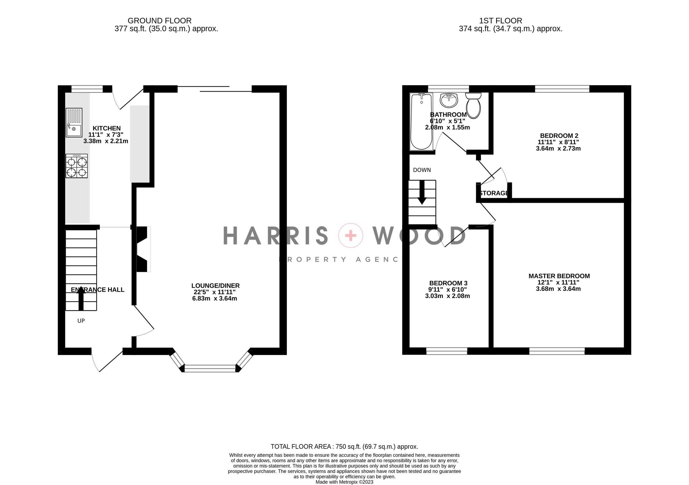 3 bed terraced house to rent in Abbotts Drive, StanfordLeHope, Essex